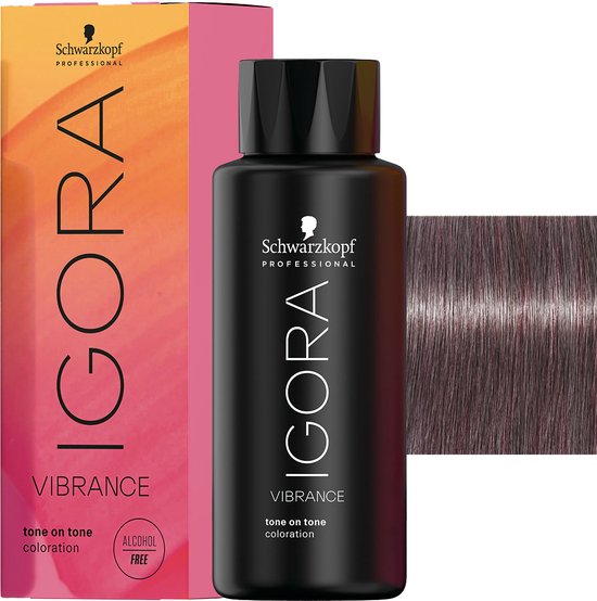 Schwarzkopf Professional - Schwarzkopf Igora Vibrance 8-19 60ml - afbeelding 10