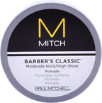 Paul Mitchell - Mitch Barber´s Classic Moderate Hold High Shine (M) - afbeelding 4