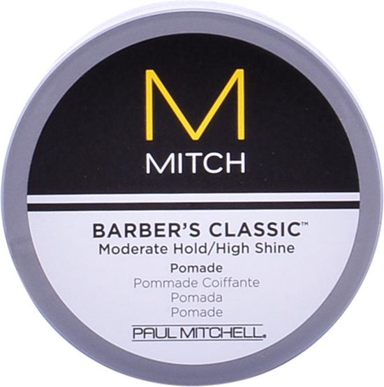 Paul Mitchell - Mitch Barber´s Classic Moderate Hold High Shine (M) - afbeelding 4