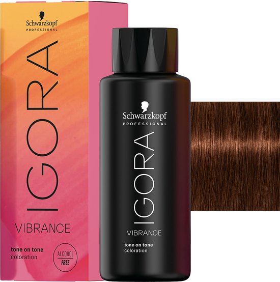 Schwarzkopf Professional - Schwarzkopf Igora Vibrance 5-7 60ml - afbeelding 2