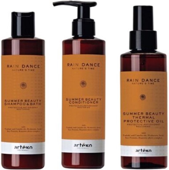 Rain Dance Summer Beauty Mini Set - afbeelding 3