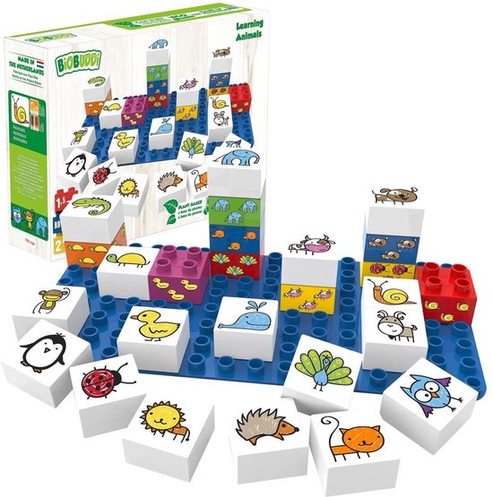 BiOBUDDi Leren - afbeelding 25