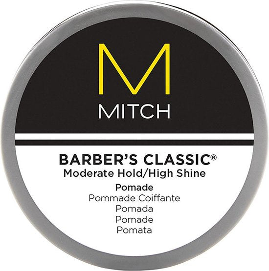 Paul Mitchell - Mitch Barber´s Classic Moderate Hold High Shine (M) - afbeelding 1