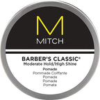Paul Mitchell - Mitch Barber´s Classic Moderate Hold High Shine (M) - afbeelding 1