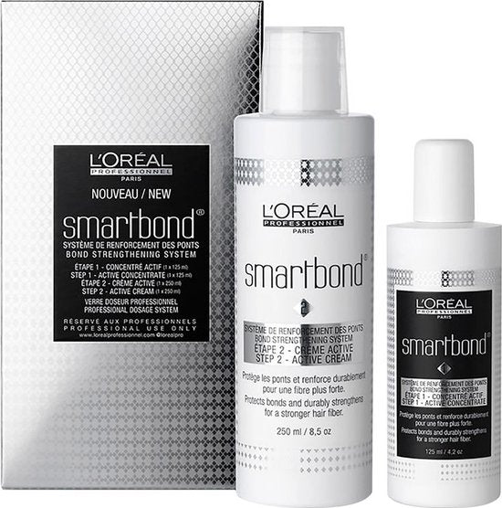 L'Oréal - Smartbond - Step 1 & 2 - Trial Kit - 375 ml - afbeelding 2