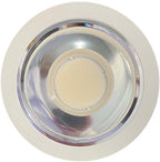 ECO-GETIC LED Downlighter zaaggat 15 cm 10 w / 16 w 3000K / 4000K - afbeelding 5