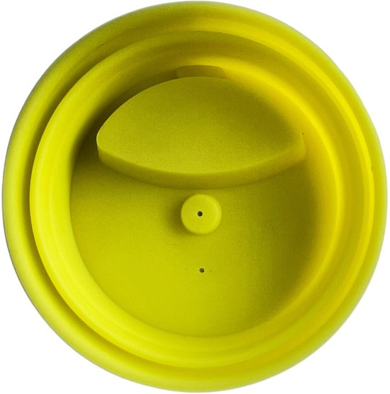 SALE ! 3 Stuks ECoffee Cup Geel 250 ml SUPER VOORDELIG - afbeelding 4