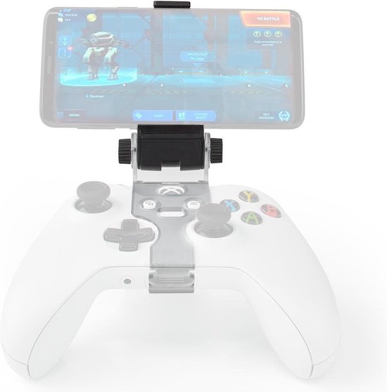 Nedis Smartphone Gaming Houder - Gebruikt voor: Smartphone - 5 " - 6.5 " - afbeelding 14