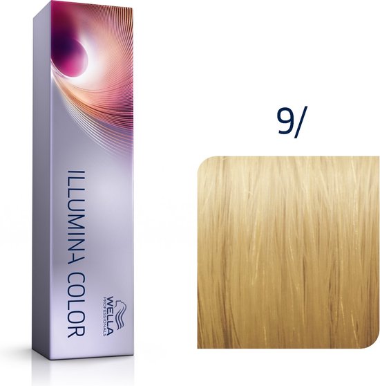 Wella Professionals Illumina Color - Haarverf - 60ml - afbeelding 73
