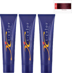 ISO i color Permanent Conditioning Crème Color 60ml 4RV (4.57) Red Violet x 3 tubes - afbeelding 1