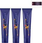 ISO i color Permanent Conditioning Crème Color 60ml 4V Plum x 3 tubes - afbeelding 1