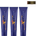 ISO i color Permanent Conditioning Crème Color 60ml 5N Light Brown x 3 tubes - afbeelding 1