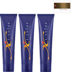 ISO i color Permanent Conditioning Crème Color 60ml 7N Medium Blonde x 3 tubes - afbeelding 1