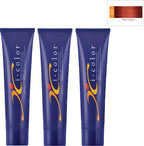 ISO i color Permanent Conditioning Crème Color 60ml 6CC Deep Copper x 3 tubes - afbeelding 1