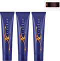 ISO i color Permanent Conditioning Crème Color 60ml 5BR (5.86) Dark Chocolate Raspberry x 3 tubes - afbeelding 1