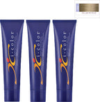 ISO i color Permanent Conditioning Crème Color 60ml 9AA Very Light Ash Blonde x 3 tubes - afbeelding 1