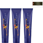 ISO i color Permanent Conditioning Crème Color 60ml 3N Dark Brown x 3 tubes - afbeelding 1