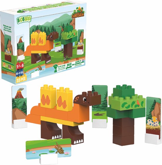 BiOBUDDI Dinosaur BB-0186 - afbeelding 2