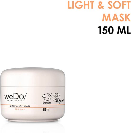 WeDo - Light & Soft - Mask - afbeelding 2