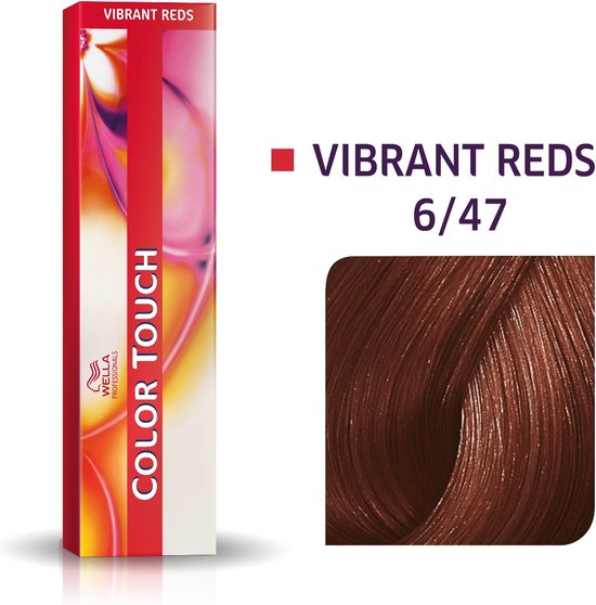 Wella Professionals Color Touch - Haarverf - 60ml - afbeelding 40