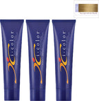 ISO i color Permanent Conditioning Crème Color 60ml 9SA Very Light Soft Ash Blonde x 3 tubes - afbeelding 1