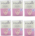 FOAMIE Shampoo Bar 6 stuks à 83 Gram voor beschadigd haar OP=OP OPRUIMING SUPERSALE - afbeelding 1