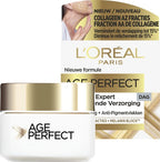 L’Oréal Paris Age Perfect Collageen Expert Verstevigende Dagcrème - Speciaal voor de verouderde huid - Vervaagd pigmentvlekken - 50ml - afbeelding 3