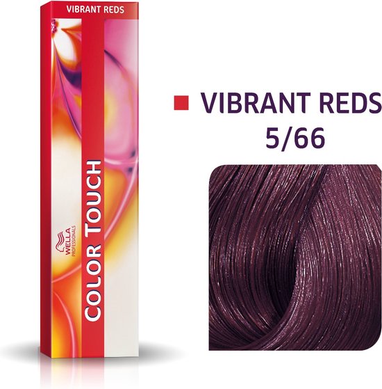 Wella Professionals Color Touch - Vibrant Reds - afbeelding 13