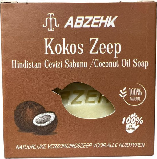 Abzehk - Handzeep, Sabun, Handsoap - 150gr - afbeelding 2