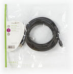 Nedis USB-kabel m 2.0 Micro-USB B Zwart - afbeelding 26