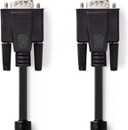 VGA-kabel | VGA male  -  VGA male | m | Zwart - afbeelding 27