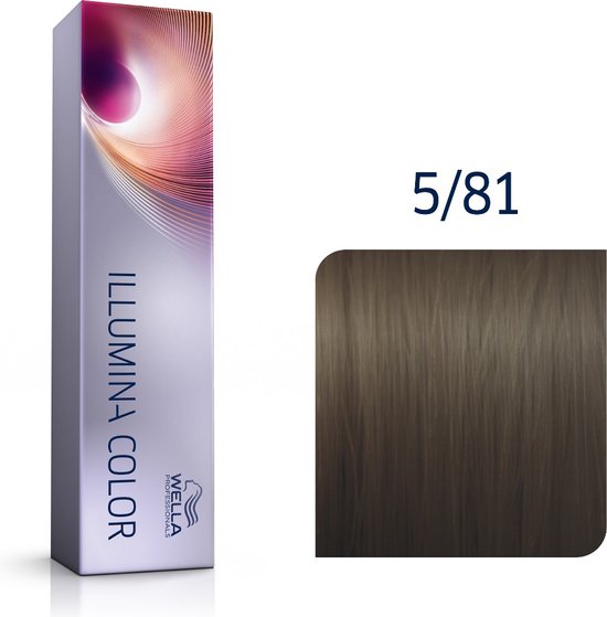 Wella Professionals Illumina Color - Haarverf - 60ml - afbeelding 12