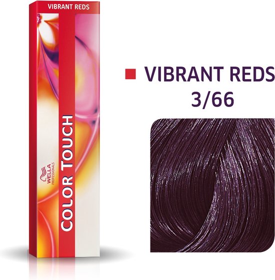 Wella Professionals Color Touch - Haarverf - 60ml - afbeelding 123