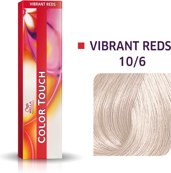 Wella Professionals Color Touch - Haarverf - 60ml - afbeelding 1