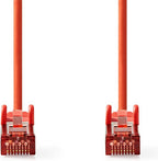 Nedis CAT6 Netwerkkabel - RJ45 Male - RJ45 Male - S/FTP - m - Rond - LSZH - afbeelding 80