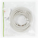 Nedis CAT6 Netwerkkabel - RJ45 Male - RJ45 Male - S/FTP - m - Rond - LSZH - afbeelding 4