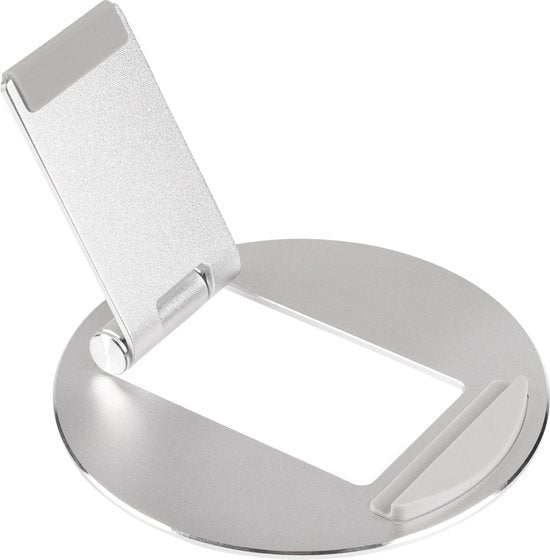 Q-Link tafel standaard - geschikt voor tablet - zilver - afbeelding 1