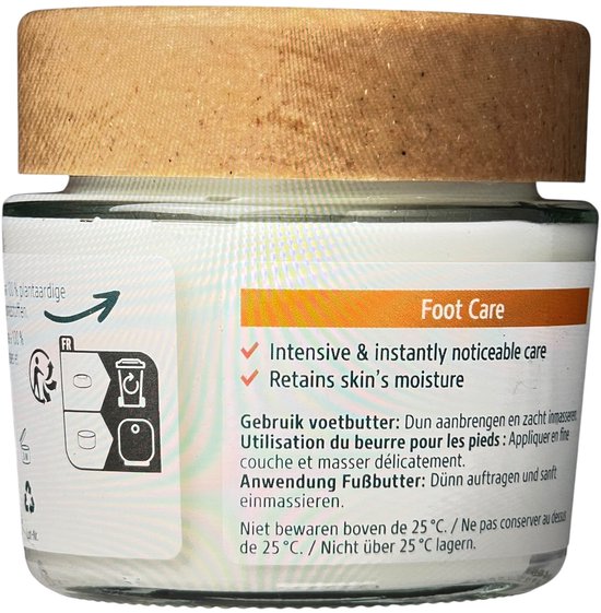 3 x Kneipp FOOTBUTTER met Calendula 100 ml, nu SUPER voordelig. - afbeelding 2