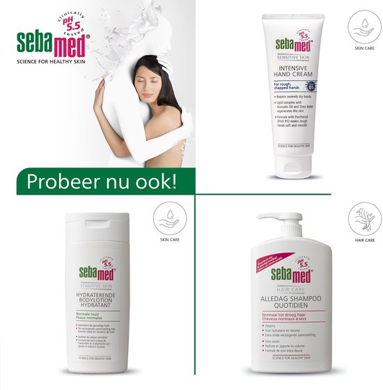 Sebamed Douchegel - Douchemiddel - 200 ml 6 pack - afbeelding 3