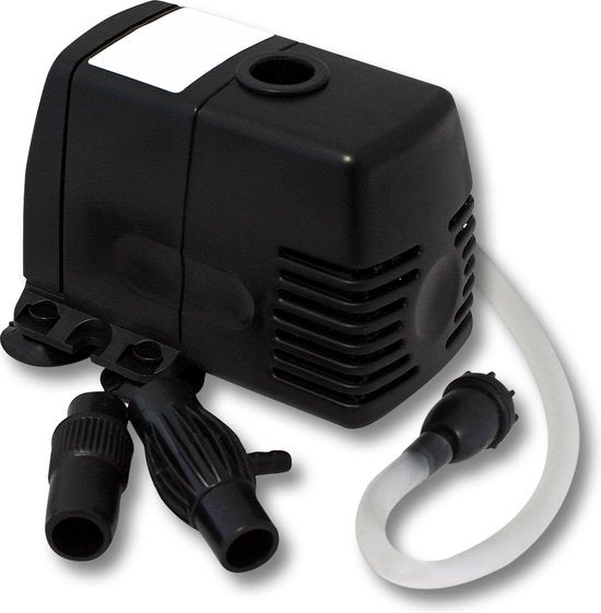 Wildanger sunsun hj-942 eco aquariumpump with air hose 800l/h only 15w - afbeelding 1