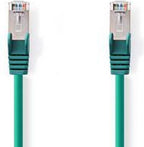 Nedis CAT6 Netwerkkabel - RJ45 Male - RJ45 Male - S/FTP - m - Rond - LSZH - afbeelding 152