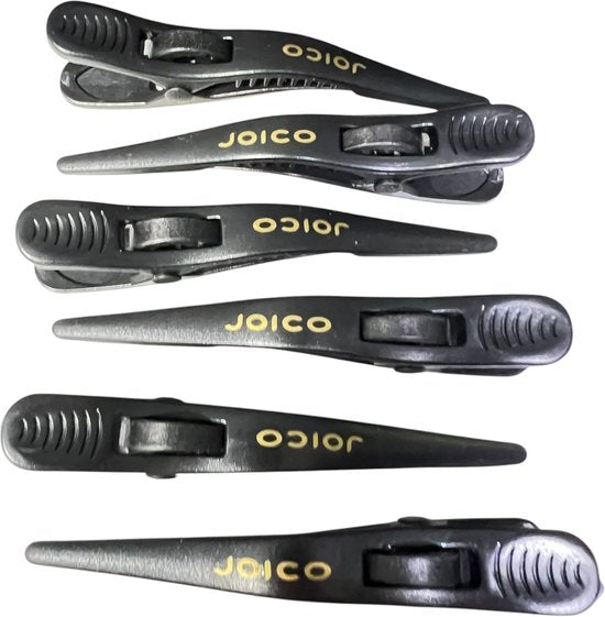 Twisted Plates Hair straightener & Curler Digital Merk: Belgian Beauty Platform + 6 haarklemmen Joico - afbeelding 2