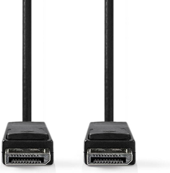 DisplayPort kabel zwart - afbeelding 5