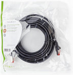 Nedis CAT6 Netwerkkabel - RJ45 Male - RJ45 Male - S/FTP - m - Rond - LSZH - afbeelding 155