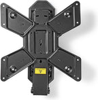 Nedis Gemotoriseerde TV-plafondbeugel - 23 - 55 " - Maximaal schermgewicht: 30 kg - Kantelbaar - Maximale plafondafstand: 663 mm - Minimale plafondafstand: 108 mm - Afstandbestuurbaar - Staal - Zwart - afbeelding 9
