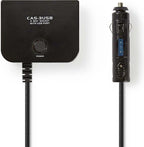 Nedis Autolader - W - A - Outputs: - Voltage - afbeelding 14