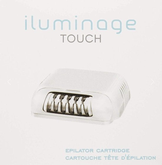 Iluminage Touch IPL - ALS BESTE GETEST - FDA goedgekeurd met 2 reserve IPL Elōs Quartz lampen- Permanent Hair Reduction System ( Gepatenteerde Dual Wave Technologie, IPL en Radiofrequentie) - afbeelding 14