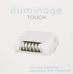 Iluminage Touch IPL - ALS BESTE GETEST - FDA goedgekeurd met 2 reserve IPL Elōs Quartz lampen- Permanent Hair Reduction System ( Gepatenteerde Dual Wave Technologie, IPL en Radiofrequentie) - afbeelding 14