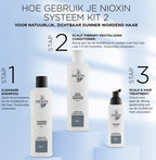 Nioxin - System 2 - Shampoo / Cleanser - Sale - afbeelding 5