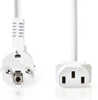Nedis electriciteitssnoer m Netstekker type C13 - afbeelding 80